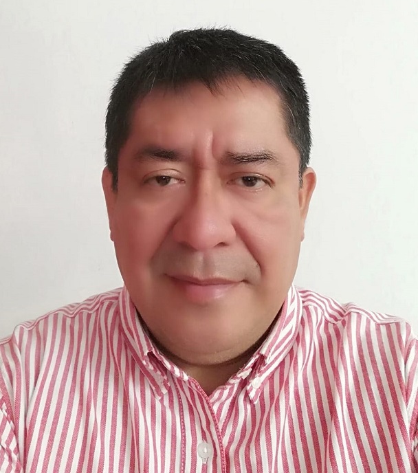 Mg. C.PC. Percy Morán Paico - Jefe de la Unidad de Recursos Humanos